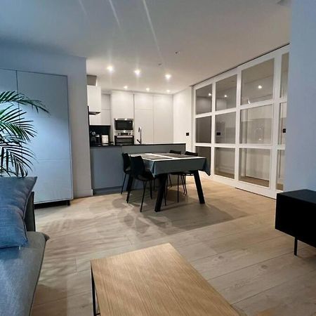 Malecon 47 Apartamento Reformado En Primera Linea Appartement Muxia Buitenkant foto